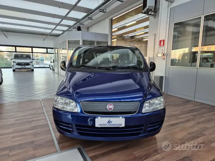 Fiat Multipla 2010 photo 2