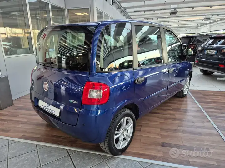 Fiat Multipla 2010 photo 5