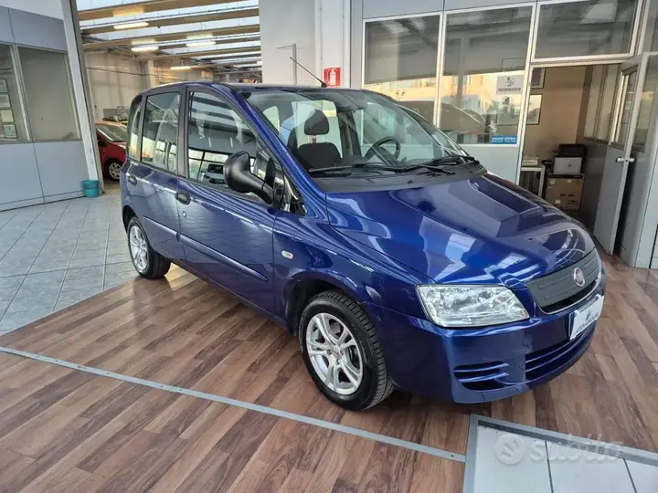 Fiat Multipla 2010 photo 3