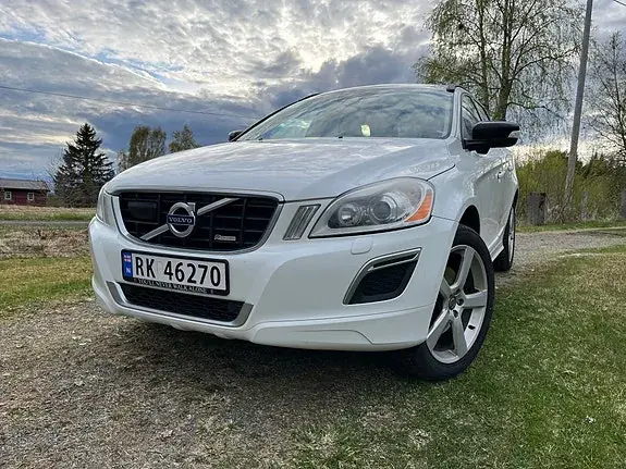 Volvo Xc60 2012 photo 4