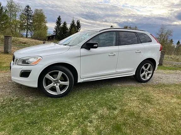 Volvo Xc60 2012 photo 3