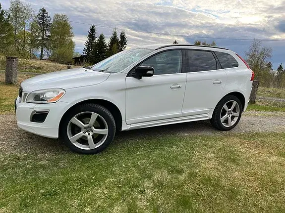Volvo Xc60 2012 photo 5