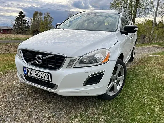 Volvo Xc60 2012 photo 2