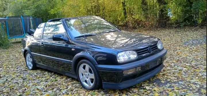 Volkswagen Golf 3