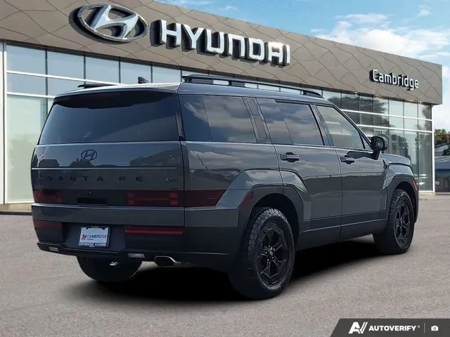 Hyundai Santa Fe 2024 photo 5