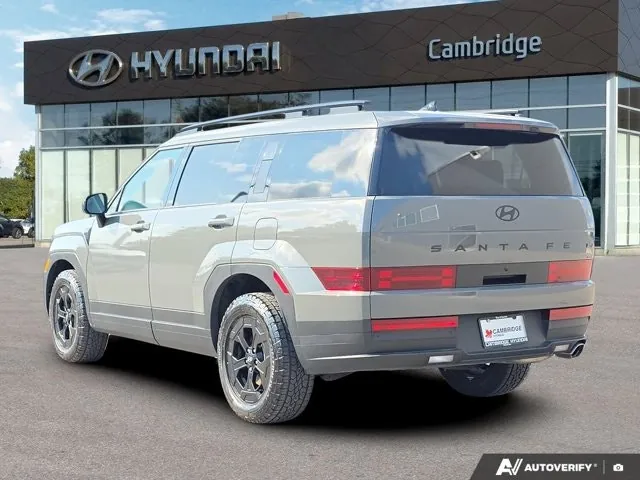 Hyundai Santa Fe 2024 photo 3