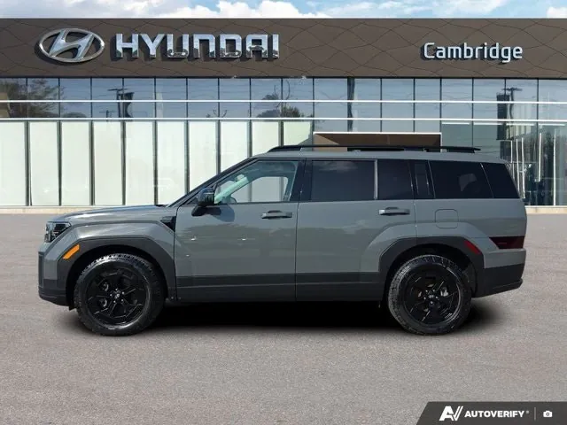 Hyundai Santa Fe 2024 photo 2