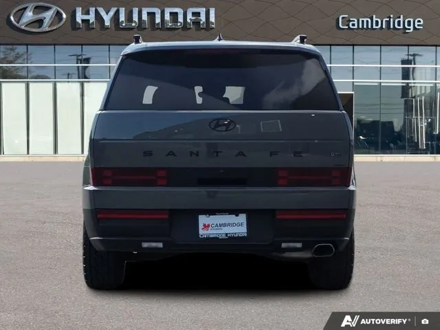 Hyundai Santa Fe 2024 photo 4