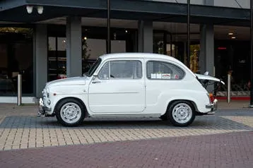 Abarth 850 Tc 1963 photo 2