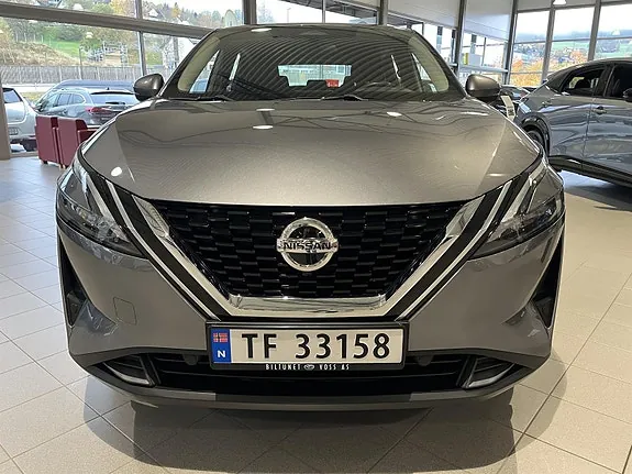 Nissan Qashqai 2022 photo 2