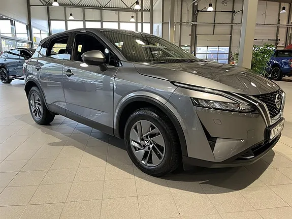 Nissan Qashqai 2022 photo 3