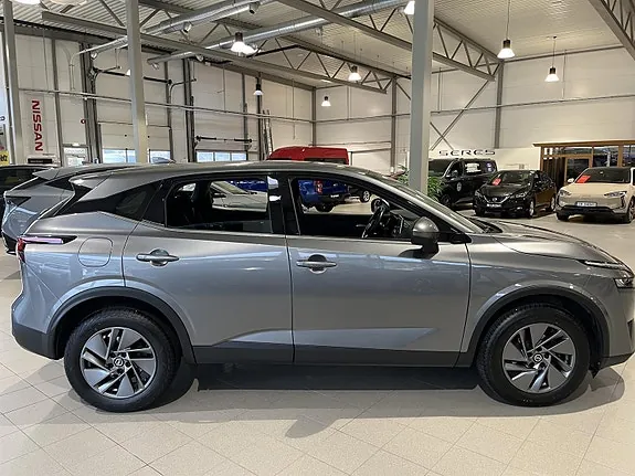 Nissan Qashqai 2022 photo 4