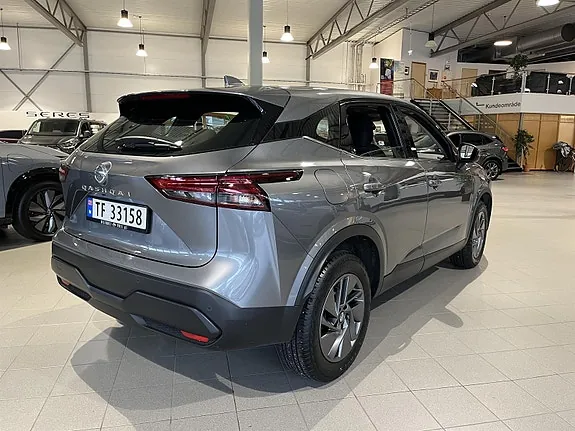 Nissan Qashqai 2022 photo 5