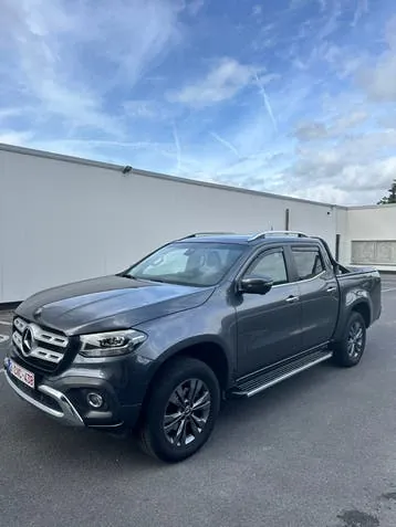 Mercedes-Benz Classe X