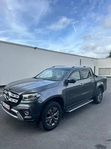 Mercedes-Benz Classe X