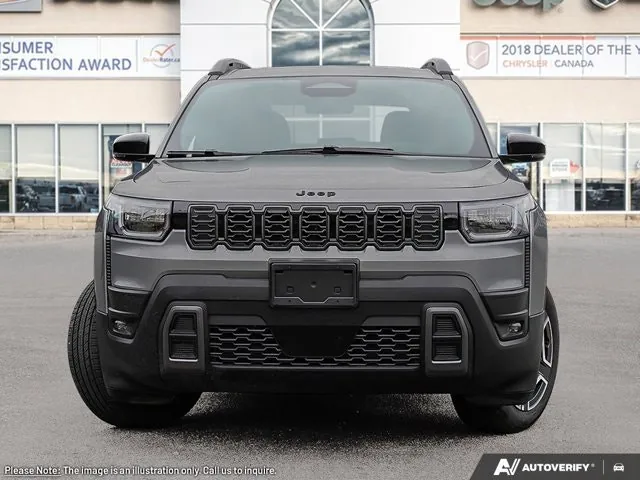 Jeep Cherokee 2026 photo 2