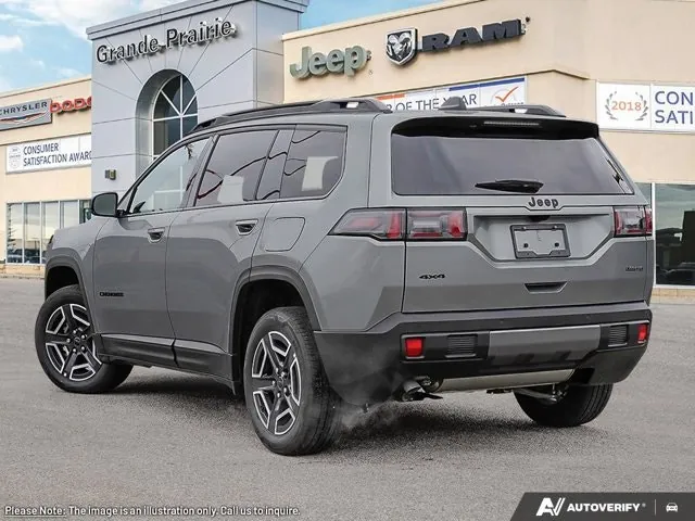 Jeep Cherokee 2026 photo 5