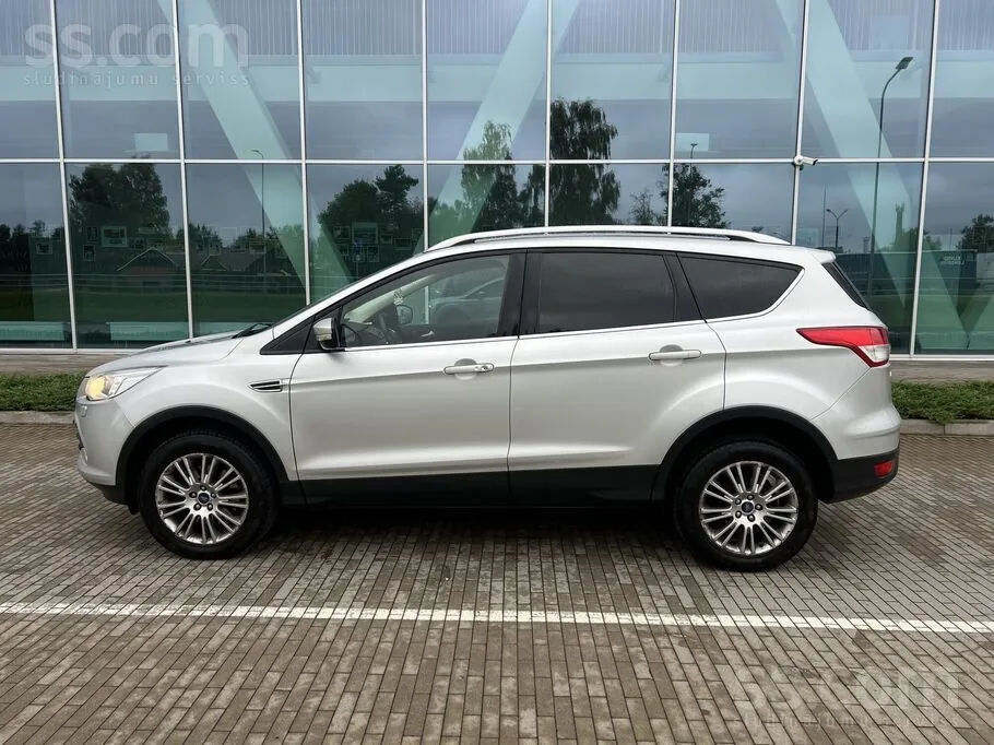 Ford Kuga 2014 photo 4