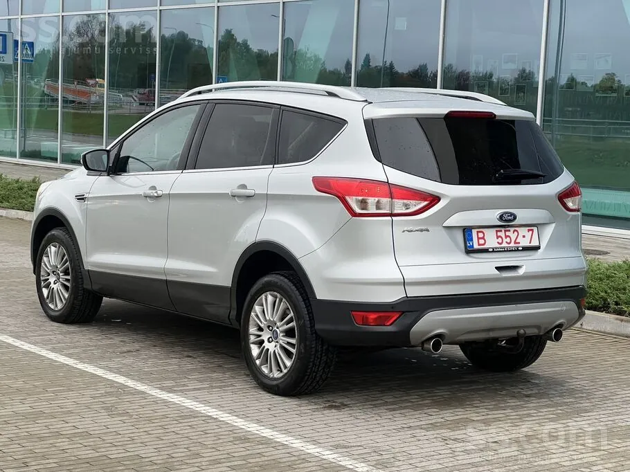 Ford Kuga 2014 photo 5