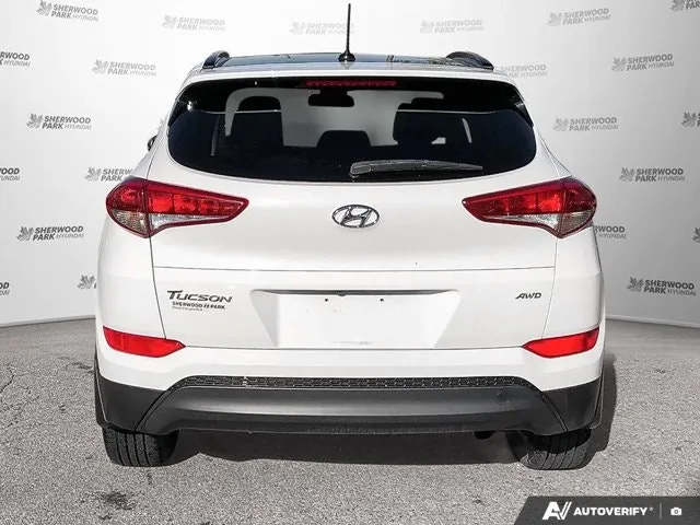 Hyundai Tucson 2017 photo 5