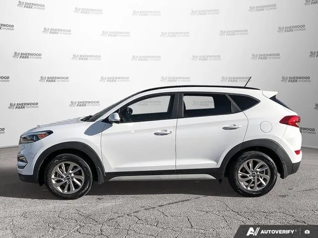 Hyundai Tucson 2017 photo 3