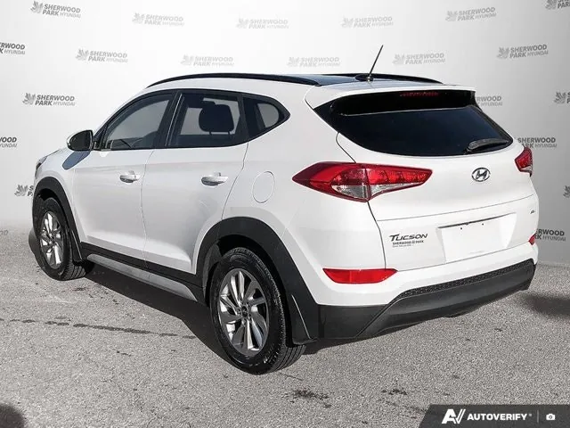 Hyundai Tucson 2017 photo 4