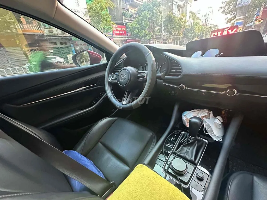 Mazda 3 2023 photo 3
