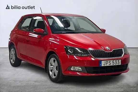 Skoda Fabia 2018 photo 4
