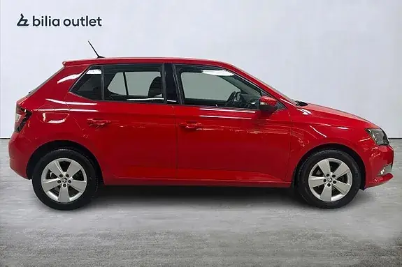 Skoda Fabia 2018 photo 5