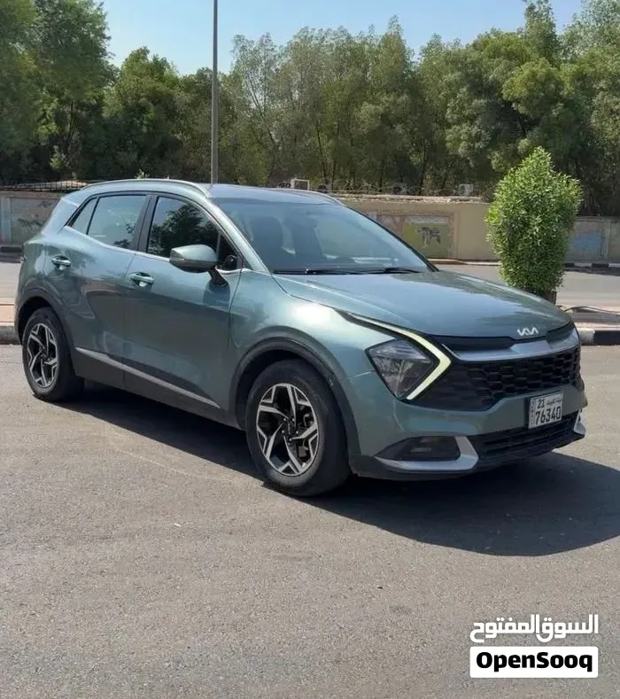 Kia K5 2023 photo 5