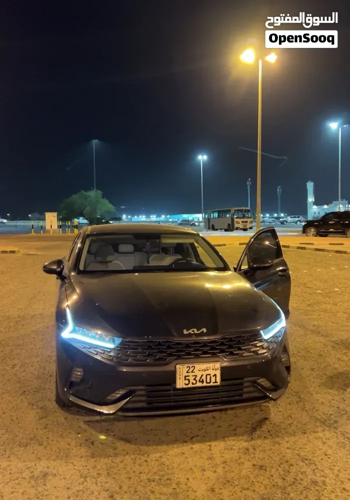 Kia K5 2023 photo 3