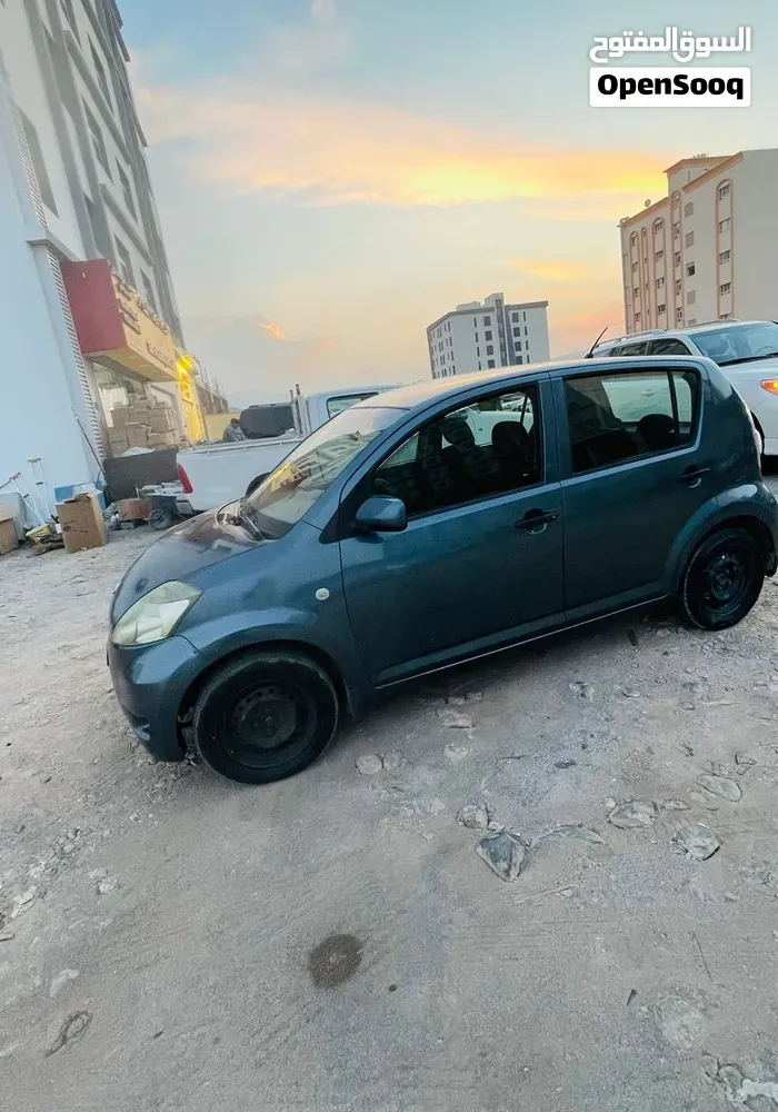 Daihatsu Sirion 2008 photo 3