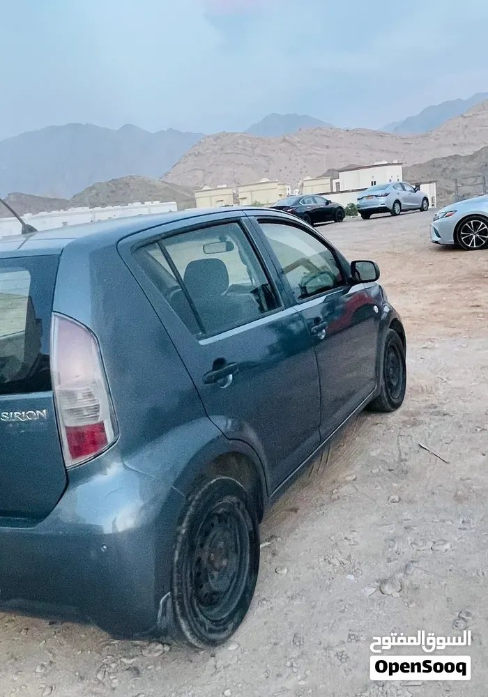 Daihatsu Sirion 2008 photo 4
