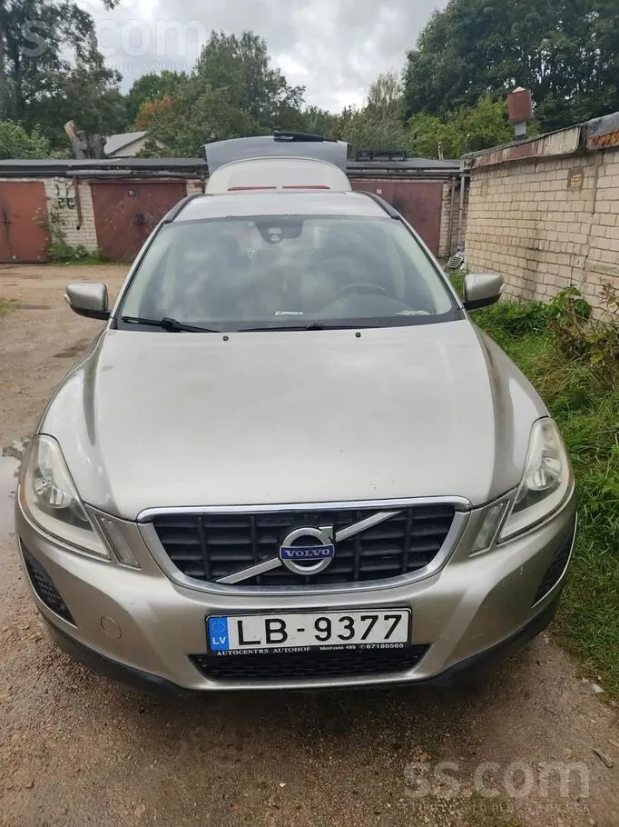 Volvo Xc60