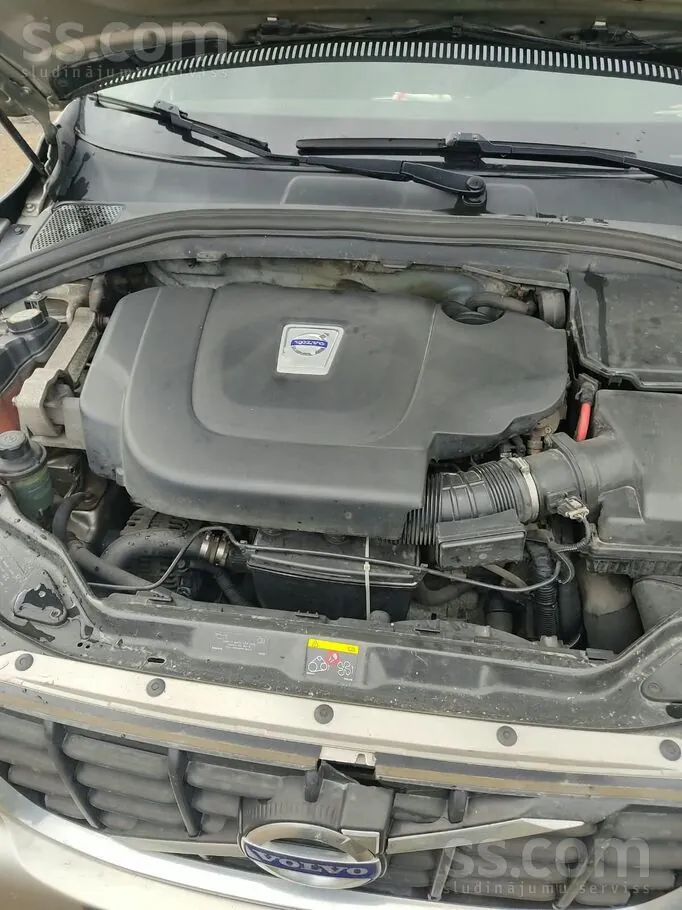 Volvo Xc60 2012 photo 3