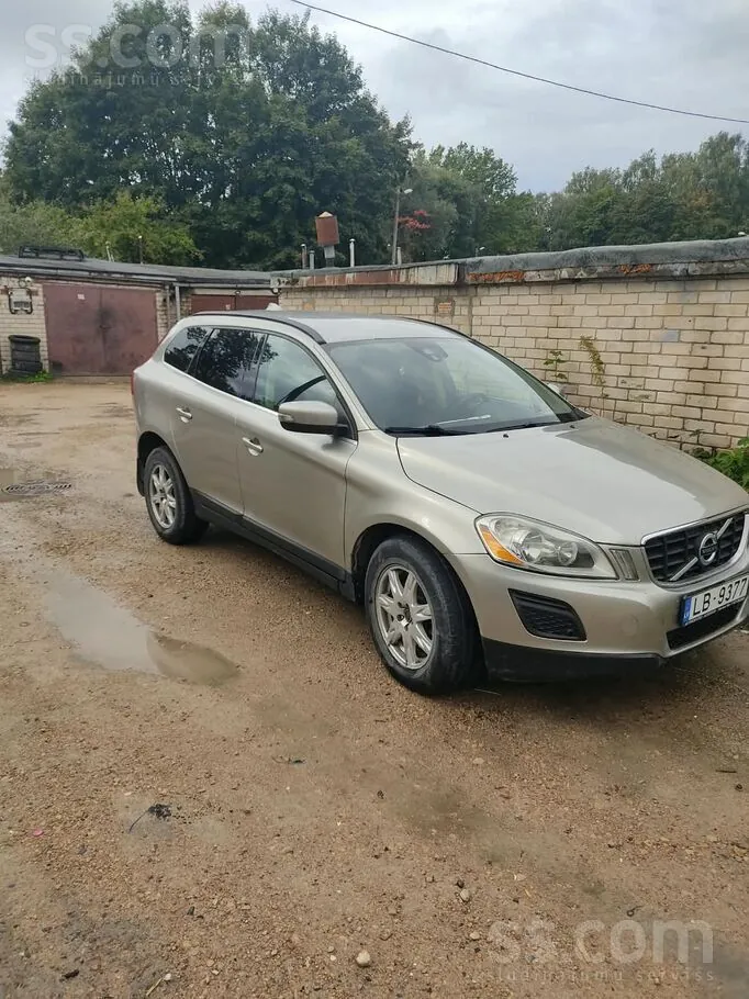 Volvo Xc60 2012 photo 4