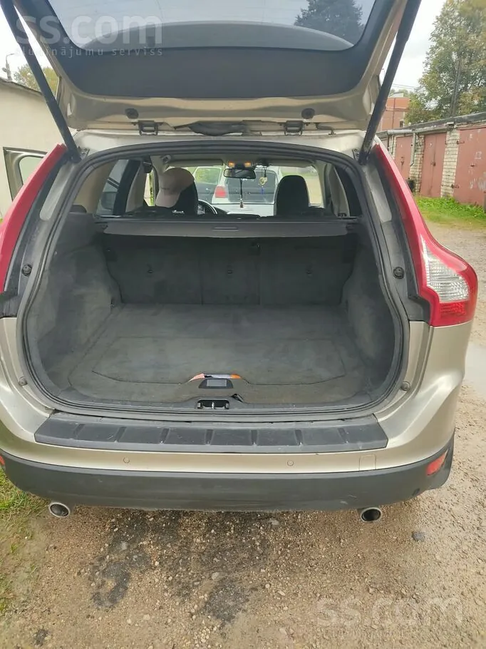 Volvo Xc60 2012 photo 2