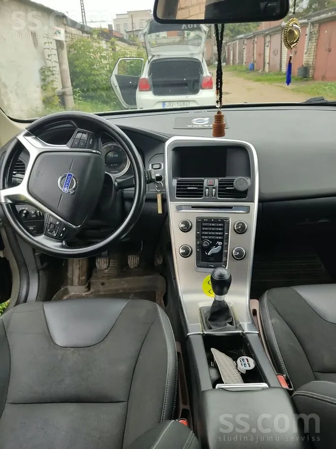 Volvo Xc60 2012 photo 5