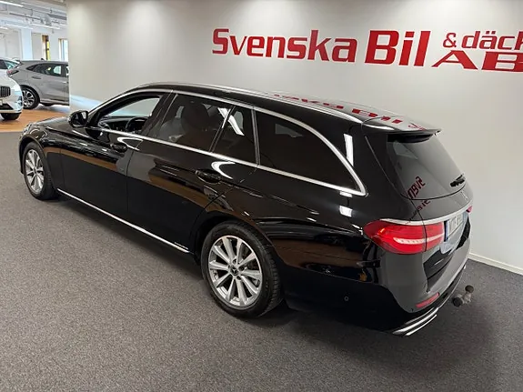 Mercedes-Benz E200 2018 photo 3