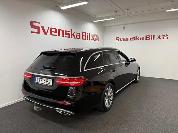 Mercedes-Benz E200 2018 photo 5