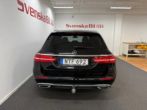 Mercedes-Benz E200 2018 photo 4
