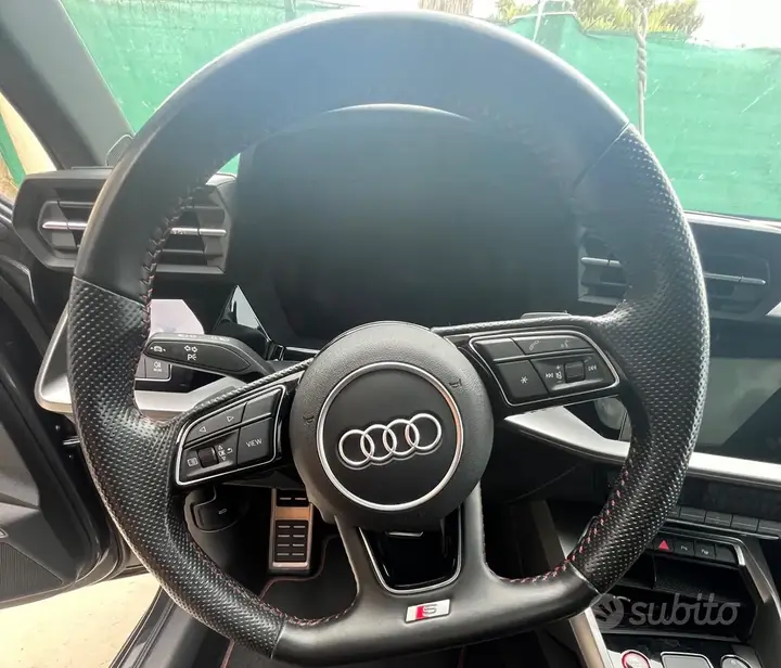 Audi A3 2021 photo 4