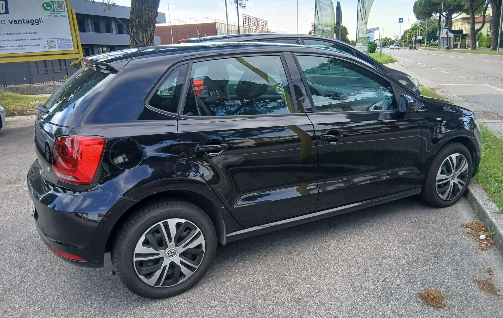 Volkswagen Polo 2016 photo 4