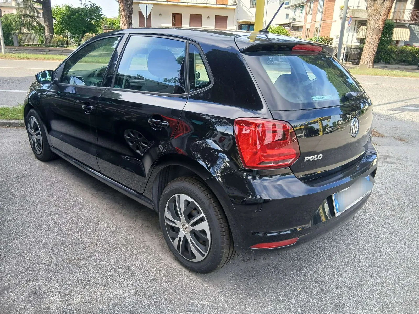 Volkswagen Polo 2016 photo 3