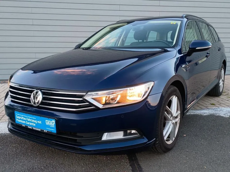 Volkswagen Passat Variant