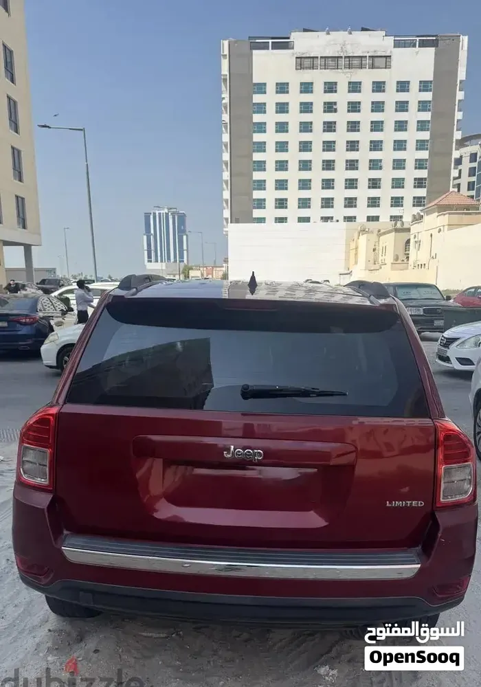 Jeep Compass
