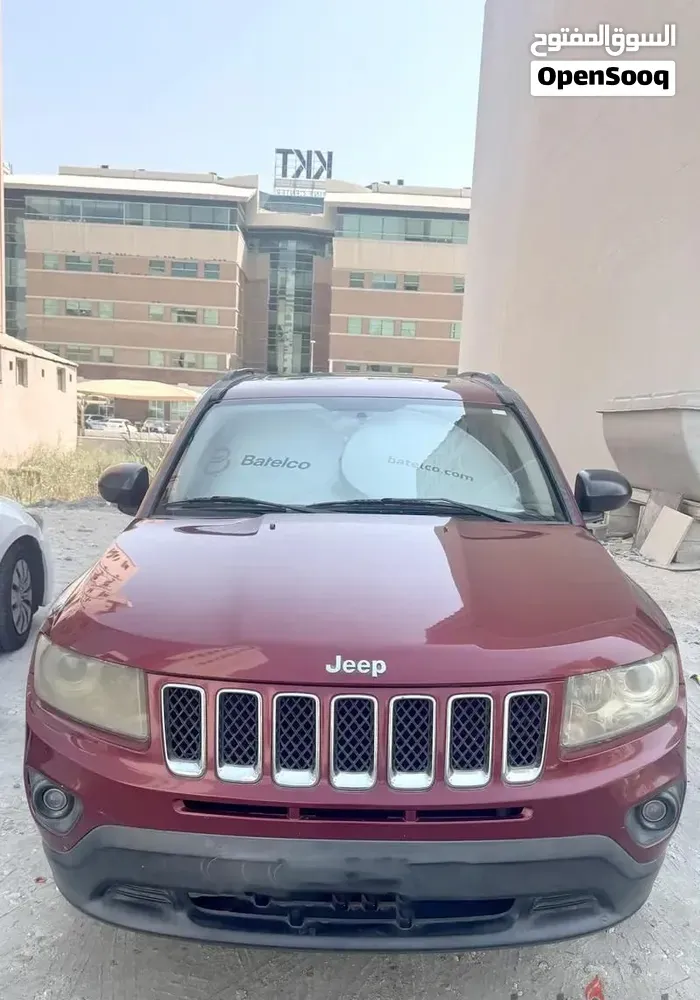 Jeep Compass 2011 photo 3