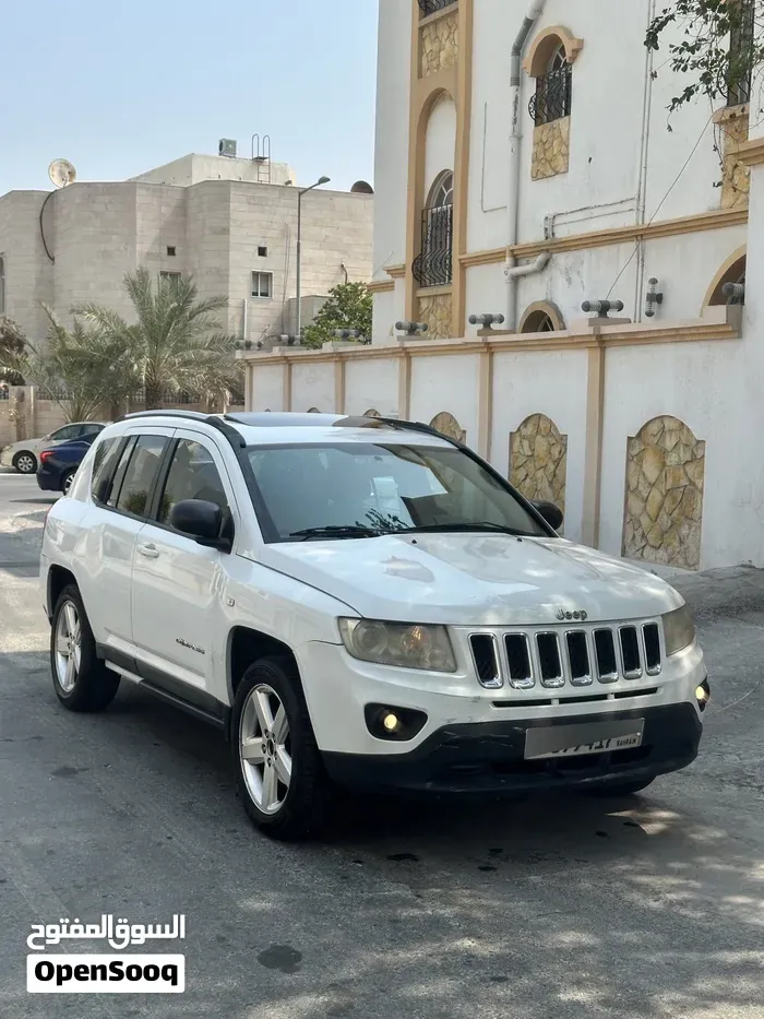 Jeep Compass 2011 photo 5
