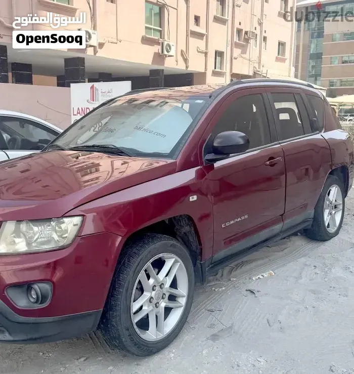 Jeep Compass 2011 photo 4