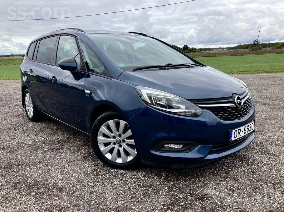 Opel Zafira